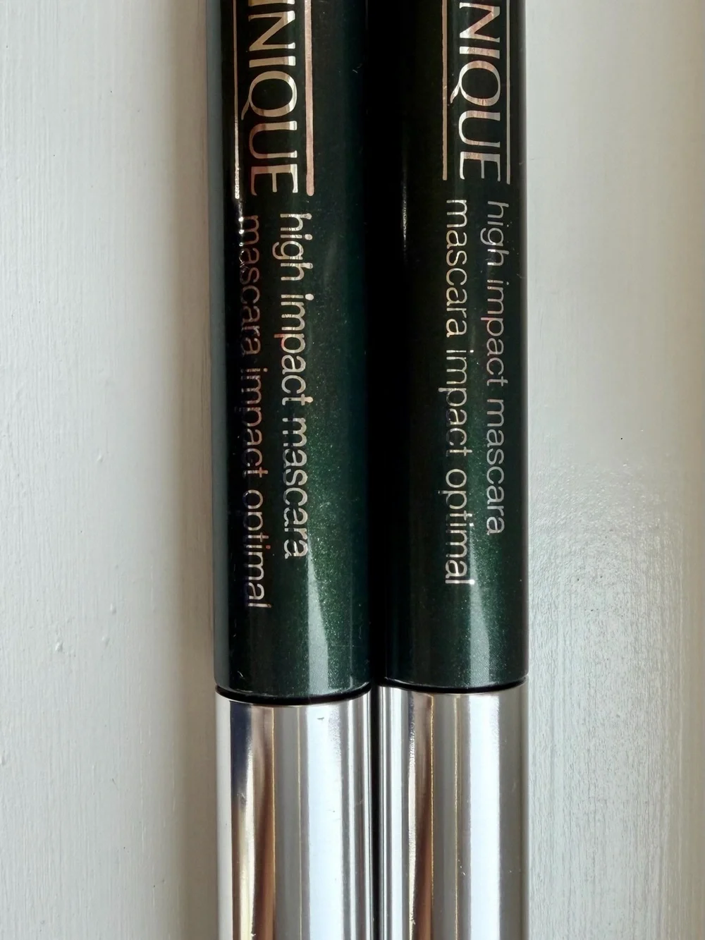 Brand New Clinique High Impact Full Size Mascaras!